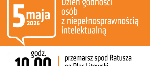 Dziś w Lublinie marsz godności i wydarzenia w ramach Dnia Osób z Niepełnosprawnościami